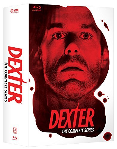 Dexter/The Complete Series@Blu-Ray@NR