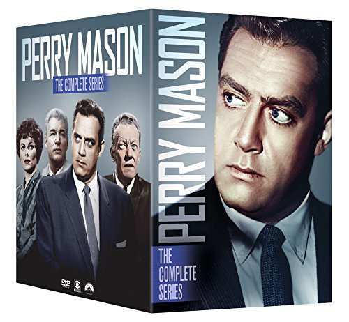 Perry Mason/The Complete Series@Dvd