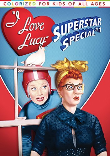I Love Lucy/Superstar Special@Dvd