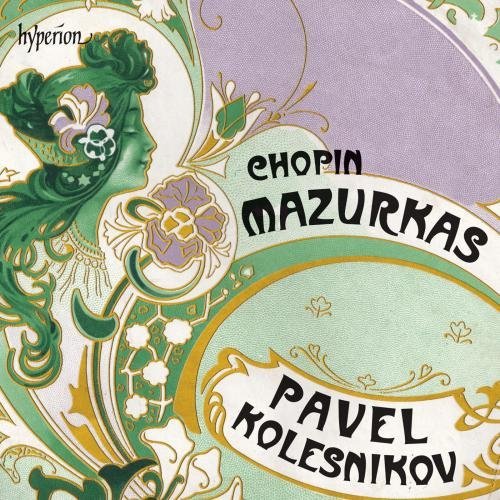 Chopin / Kolesnikov/Mazurkas