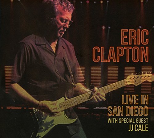 Eric Clapton/Live In San Diego (With Special Guest JJ Cale)@2CD