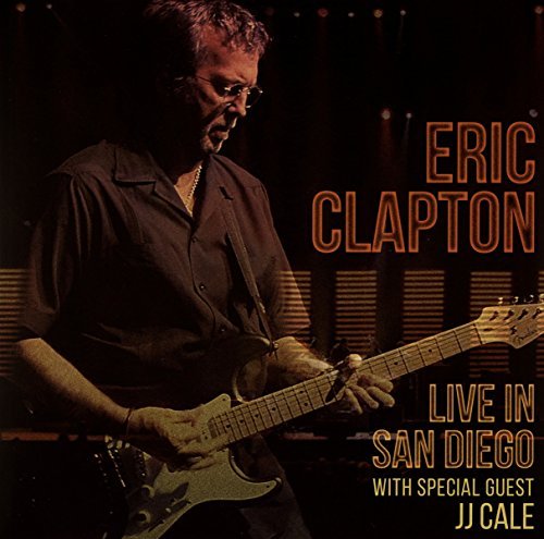 Eric Clapton/Live In San Diego (With Special Guest JJ Cale)@3LP
