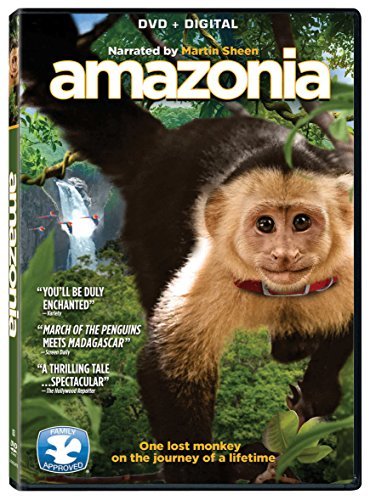 Amazonia/Amazonia@Dvd/Dc@G