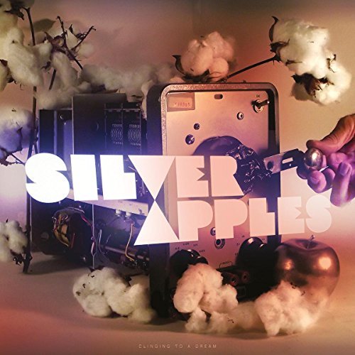 Silver Apples/Clinging To A Dream@Import-Gbr@Colored Vinyl