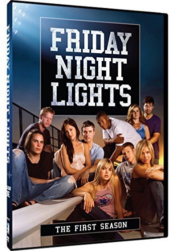 Friday Night Lights Season 1 DVD 