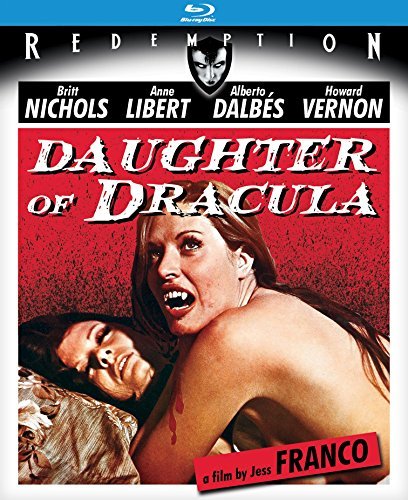 Daughter Of Dracula Nichols Libert Dalbes Vernon Blu Ray Nr 