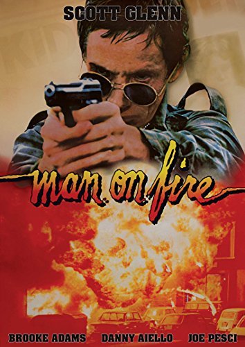 Man On Fire (1987)/Glenn/Pesci@Dvd@R