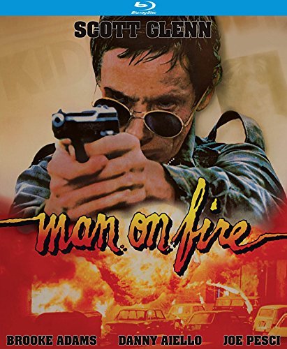 Man On Fire (1987)/Glenn/Pesci@Blu-ray@R