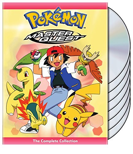 Pokemon: Master Quest/The Complete Collection@Dvd
