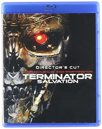Terminator Salvation/Bale/Worthington/Yelchin@Blu-Ray