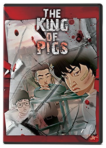 King Of Pigs/King Of Pigs@Dvd@Nr