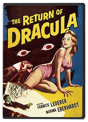 Return Of Dracula/Lederer/Eberhardt@Dvd@Pg