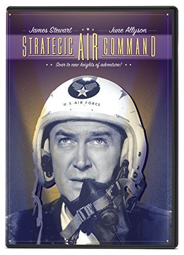 Strategic Air Command/Stewart/Allyson@Dvd@Nr