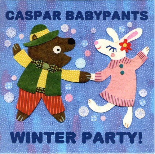 Caspar Babypants/Winter Party!
