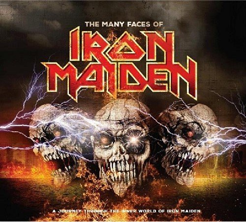 Many Faces Of Iron Maiden Many Faces Of Iron Maiden Import Mex 