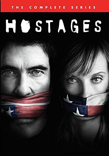 Hostages: The Complete Series/Hostages: The Complete Series@This Item Is Made On Demand@Could Take 2-3 Weeks For Delivery