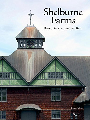 Glenn Suokko Shelburne Farms House Gardens Farm And Barns 