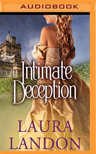 Laura Landon Intimate Deception Mp3 CD 