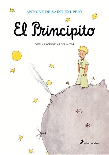 Antoine De Saint Exupery El Principito The Little Prince 