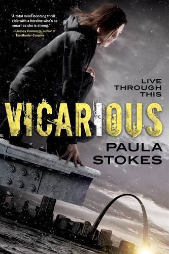 Paula Stokes/Vicarious