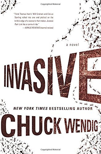 Chuck Wendig/Invasive