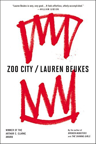 Lauren Beukes Zoo City 