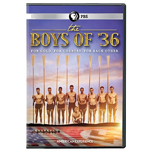 American Experience/The Boys of '36@PBS/Dvd@Nr