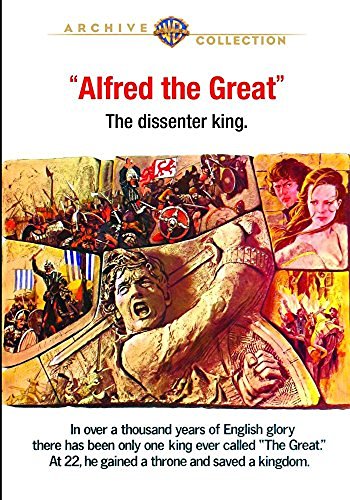 Alfred The Great/Alfred The Great@MADE ON DEMAND@This Item Is Made On Demand: Could Take 2-3 Weeks For Delivery