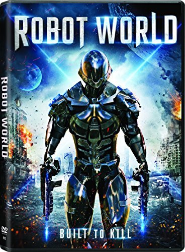 Robot World/Robot World@Dvd@Nr