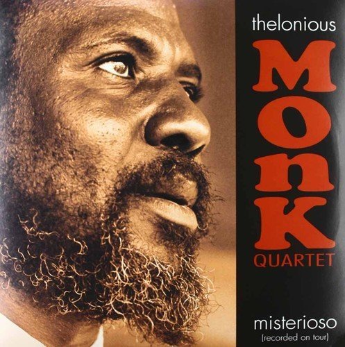 Thelonious Monk/Misterioso@Import-Ita