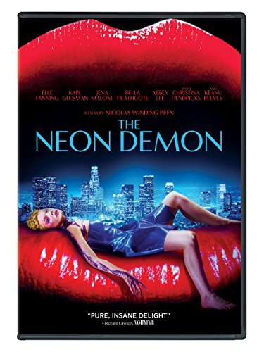 Neon Demon/Fanning/Hendricks/Reeves@Dvd@R