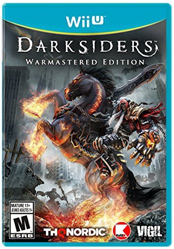 Wii U/Darksiders Warmastered Edition