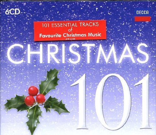 Christmas 101/Christmas 101@Import-Can@6 Cd