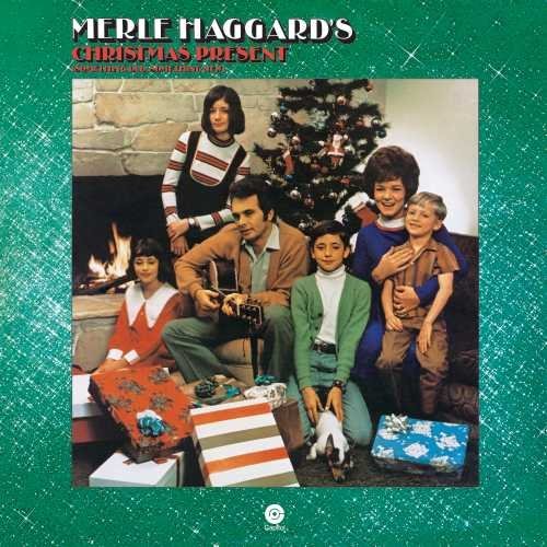Merle Haggard/Merle Haggard's Christmas Pres