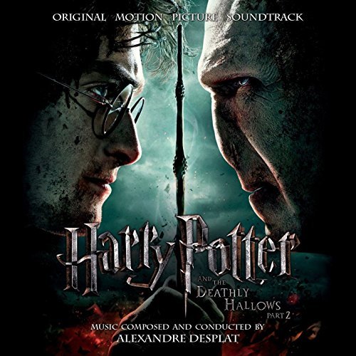 Album Art for Harry Potter And The Deathly Hallows - Part 2 [2 LP] by Soundtrack