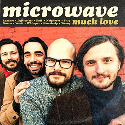 Microwave Much Love 