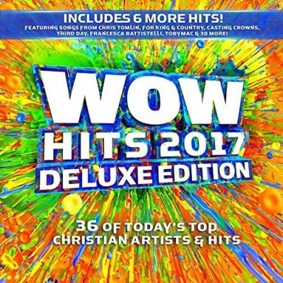 Various/Wow Hits 2017(Deluxe