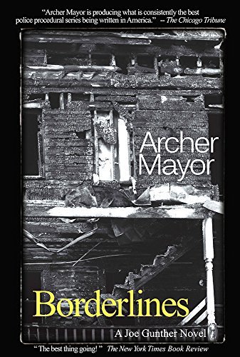 Archer Mayor Borderlines Joe Gunther Series Vol. 2 