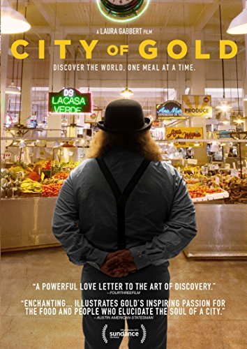 City Of Gold/Jonathan Gold@Dvd@R