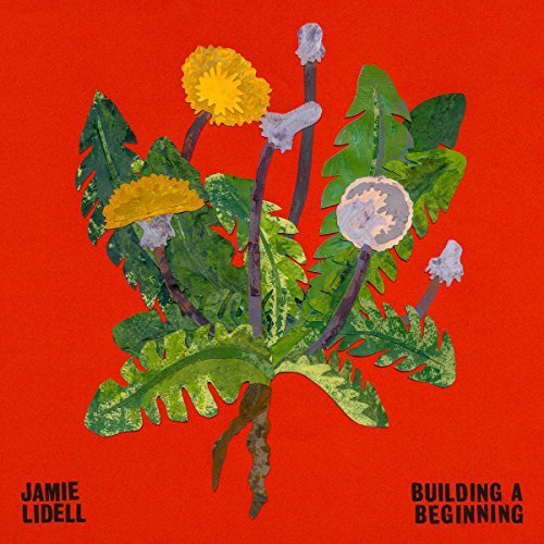 Jamie Lidell/Building A Beginning@Import-Gbr@2 LP Red & Gold Vinyl