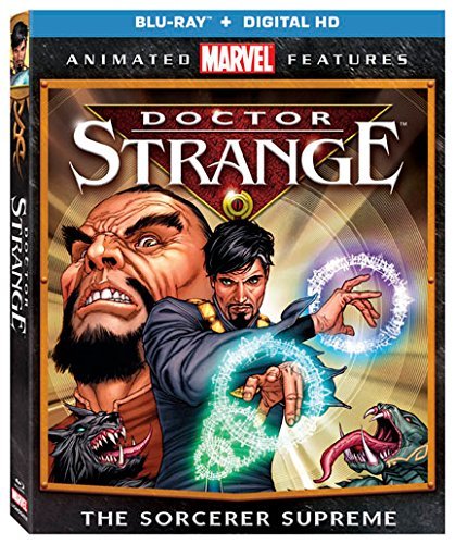 Doctor Strange/Doctor Strange@Blu-ray/Dc@Nr