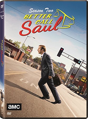Better Call Saul Season 2 DVD 