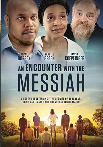 An Encounter With The Messiah An Encounter With The Messiah DVD Mod This Item Is Made On Demand Could Take 2 3 Weeks For Delivery 