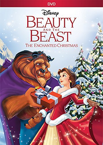 Beauty And The Beast: The Enchanted Christmas/Disney@Dvd@G