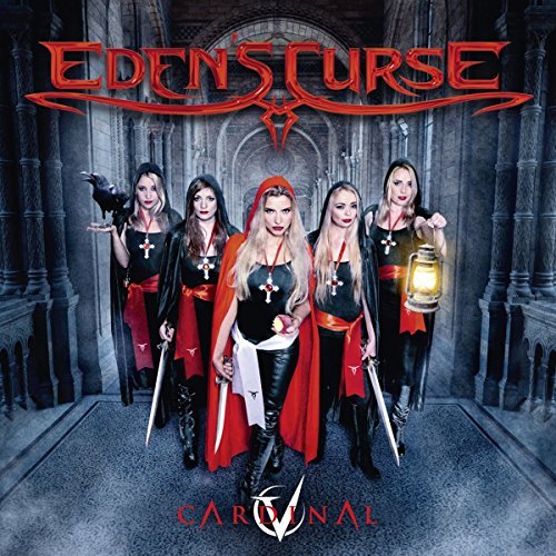 Eden's Curse/Cardinal@Import-Gbr@Digipak/Lmtd Ed.