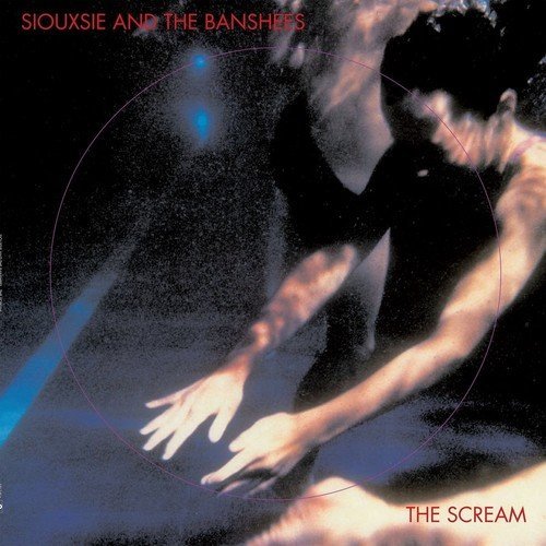 Siouxsie & The Banshees/Scream (Picture Disc)@Import-Can@Picture Disc
