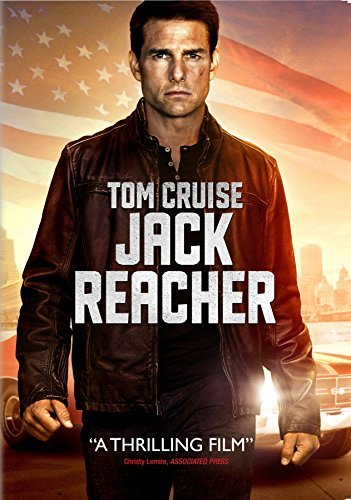 Jack Reacher/Cruise/Pike/Duvall@DVD@Pg13