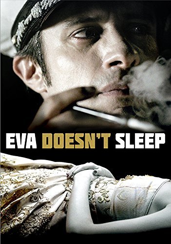 Eva Doesn't Sleep/Eva Doesn't Sleep@Dvd@Nr