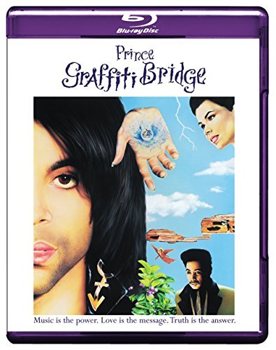 Graffiti Bridge/Prince@Blu-ray@Pg13