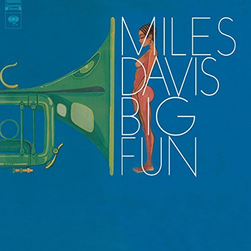 Album Art for Big Fun by Miles Davis